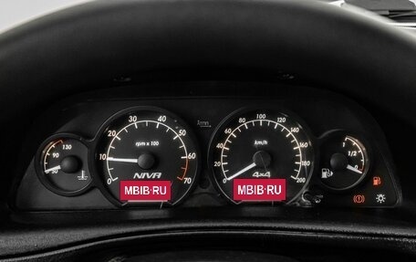 Chevrolet Niva I рестайлинг, 2018 год, 680 000 рублей, 17 фотография