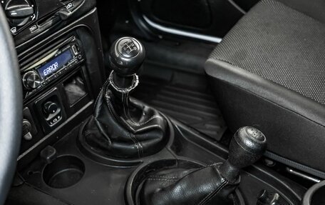 Chevrolet Niva I рестайлинг, 2018 год, 680 000 рублей, 21 фотография