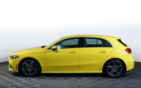 Mercedes-Benz A-Класс, 2019 год, 2 690 000 рублей, 8 фотография