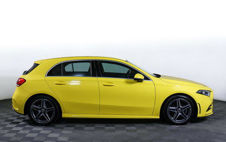 Mercedes-Benz A-Класс, 2019 год, 2 690 000 рублей, 4 фотография