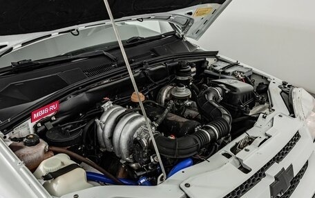 Chevrolet Niva I рестайлинг, 2018 год, 680 000 рублей, 22 фотография