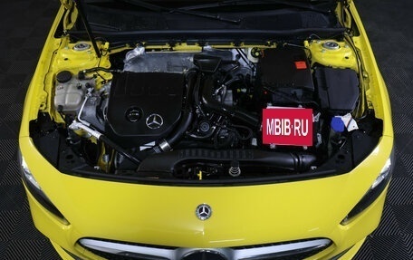 Mercedes-Benz A-Класс, 2019 год, 2 690 000 рублей, 9 фотография