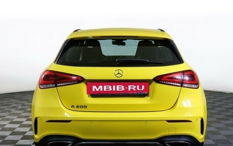 Mercedes-Benz A-Класс, 2019 год, 2 690 000 рублей, 6 фотография