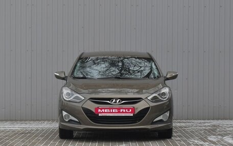 Hyundai i40 I рестайлинг, 2013 год, 899 000 рублей, 2 фотография