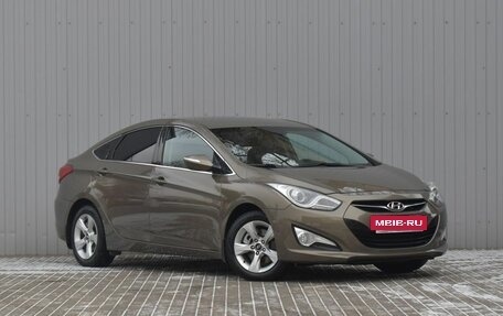 Hyundai i40 I рестайлинг, 2013 год, 899 000 рублей, 3 фотография