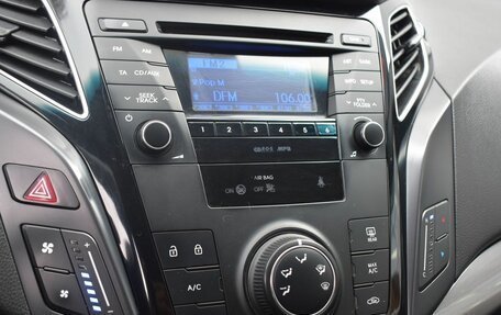 Hyundai i40 I рестайлинг, 2013 год, 899 000 рублей, 13 фотография