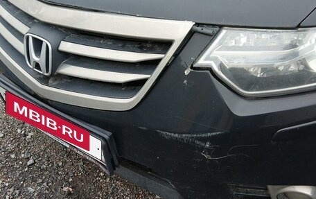 Honda Accord VIII рестайлинг, 2012 год, 900 000 рублей, 16 фотография