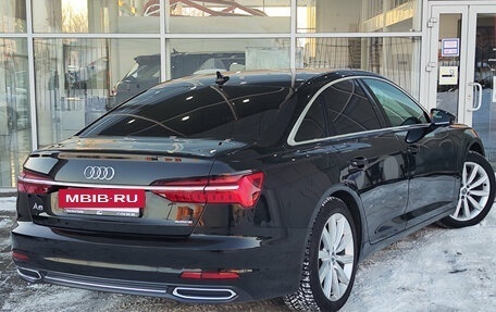 Audi A6, 2019 год, 4 350 000 рублей, 2 фотография