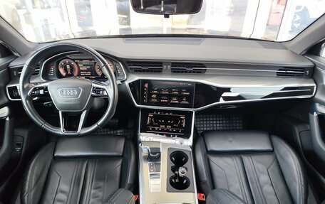 Audi A6, 2019 год, 4 350 000 рублей, 8 фотография