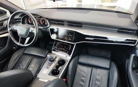 Audi A6, 2019 год, 4 350 000 рублей, 7 фотография