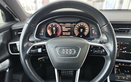 Audi A6, 2019 год, 4 350 000 рублей, 11 фотография