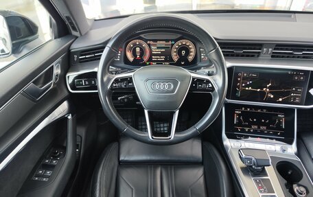 Audi A6, 2019 год, 4 350 000 рублей, 9 фотография