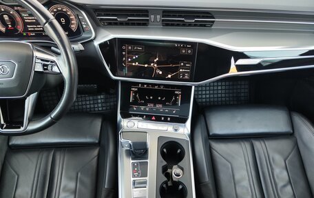 Audi A6, 2019 год, 4 350 000 рублей, 10 фотография