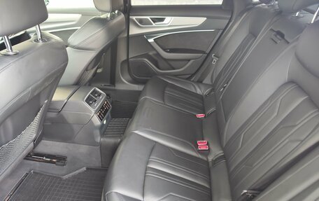 Audi A6, 2019 год, 4 350 000 рублей, 14 фотография