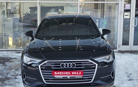 Audi A6, 2019 год, 4 350 000 рублей, 3 фотография