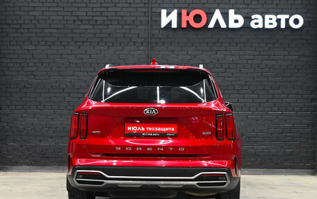 KIA Sorento IV, 2021 год, 4 270 000 рублей, 5 фотография