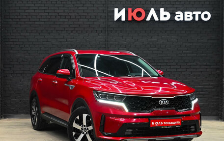 KIA Sorento IV, 2021 год, 4 270 000 рублей, 3 фотография