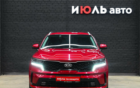 KIA Sorento IV, 2021 год, 4 270 000 рублей, 2 фотография