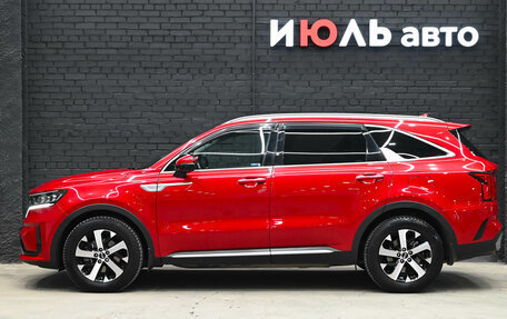 KIA Sorento IV, 2021 год, 4 270 000 рублей, 7 фотография