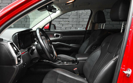 KIA Sorento IV, 2021 год, 4 270 000 рублей, 9 фотография