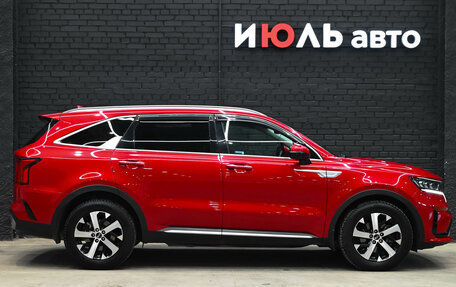 KIA Sorento IV, 2021 год, 4 270 000 рублей, 8 фотография