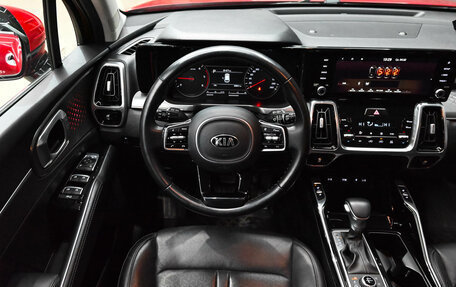 KIA Sorento IV, 2021 год, 4 270 000 рублей, 11 фотография