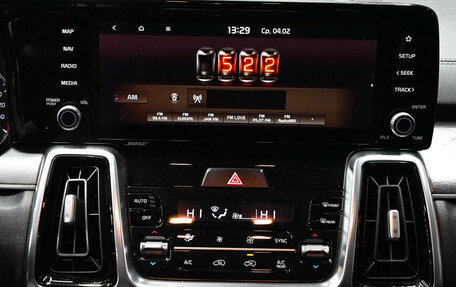 KIA Sorento IV, 2021 год, 4 270 000 рублей, 21 фотография