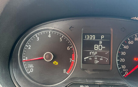 Volkswagen Polo VI (EU Market), 2017 год, 430 000 рублей, 3 фотография