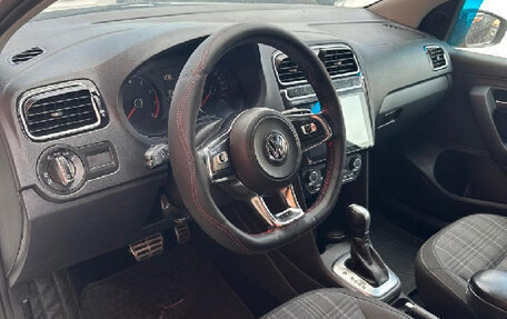 Volkswagen Polo VI (EU Market), 2017 год, 430 000 рублей, 17 фотография