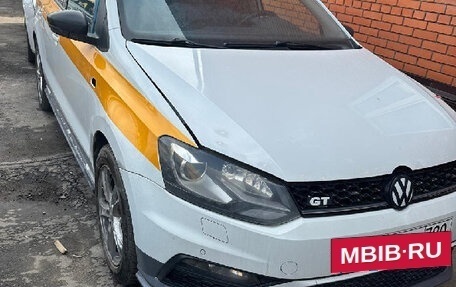 Volkswagen Polo VI (EU Market), 2017 год, 430 000 рублей, 14 фотография