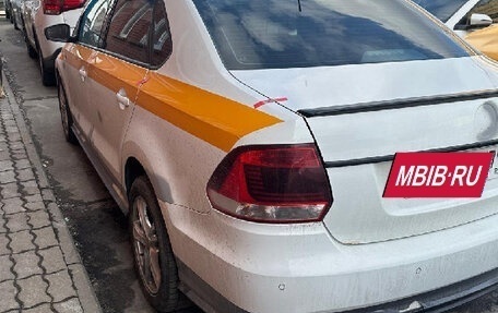 Volkswagen Polo VI (EU Market), 2017 год, 430 000 рублей, 12 фотография