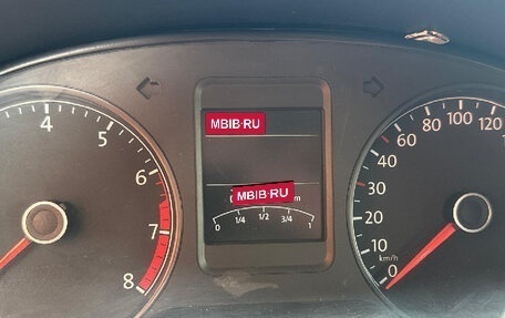 Volkswagen Polo VI (EU Market), 2017 год, 430 000 рублей, 15 фотография