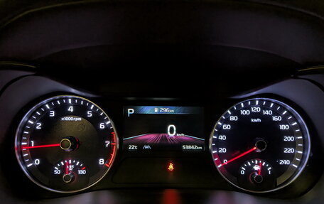 KIA Cerato IV, 2021 год, 2 300 000 рублей, 13 фотография