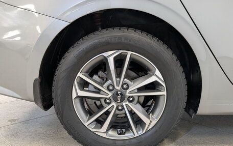 KIA Cerato IV, 2021 год, 2 300 000 рублей, 18 фотография