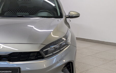 KIA Cerato IV, 2021 год, 2 300 000 рублей, 17 фотография