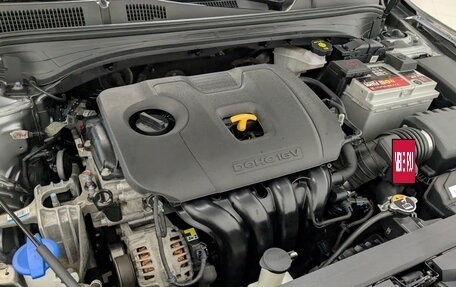 KIA Cerato IV, 2021 год, 2 300 000 рублей, 9 фотография