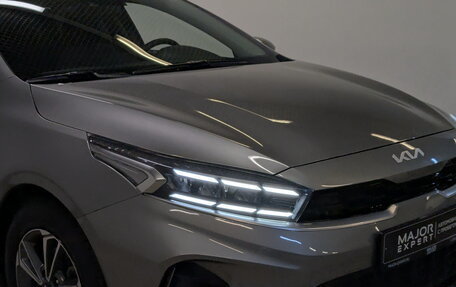 KIA Cerato IV, 2021 год, 2 300 000 рублей, 25 фотография