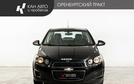 Chevrolet Aveo III, 2013 год, 830 000 рублей, 2 фотография