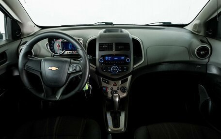 Chevrolet Aveo III, 2013 год, 830 000 рублей, 7 фотография