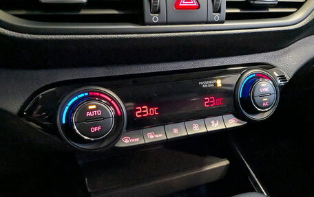 KIA Cerato IV, 2021 год, 2 300 000 рублей, 27 фотография