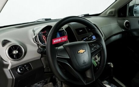 Chevrolet Aveo III, 2013 год, 830 000 рублей, 5 фотография