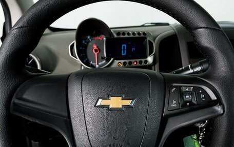 Chevrolet Aveo III, 2013 год, 830 000 рублей, 10 фотография
