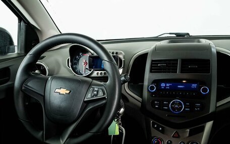 Chevrolet Aveo III, 2013 год, 830 000 рублей, 14 фотография