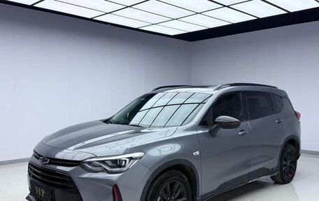 Chevrolet Orlando, 2022 год, 1 225 000 рублей, 3 фотография