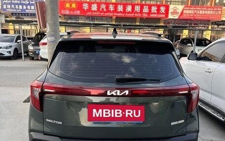 KIA Seltos I, 2023 год, 1 874 000 рублей, 3 фотография