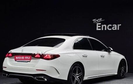 Mercedes-Benz E-Класс, 2025 год, 8 322 000 рублей, 3 фотография