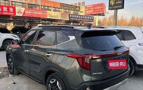 KIA Seltos I, 2023 год, 1 874 000 рублей, 4 фотография