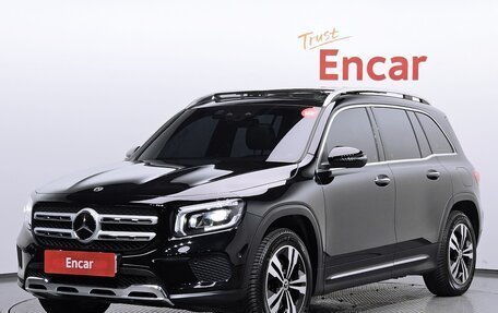 Mercedes-Benz GLB, 2022 год, 5 166 000 рублей, 1 фотография