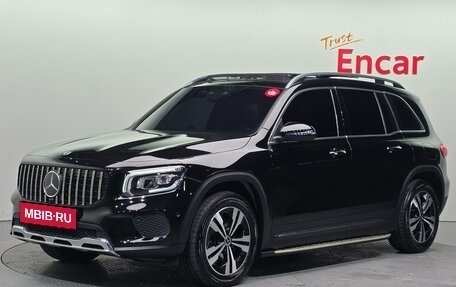 Mercedes-Benz GLB, 2023 год, 3 465 002 рублей, 1 фотография