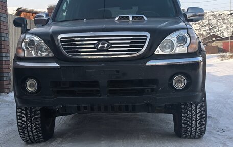 Hyundai Terracan I, 2001 год, 700 000 рублей, 1 фотография